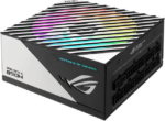ASUS ROG Loki SFX-L 850W Platinum (Fully Modular Power Supply, 80+ Platinum, 120mm PWM ARGB Fan, Aura Sync, ATX 3.0 Compatible, PCIe 5.0 Ready) - Pappy Mall