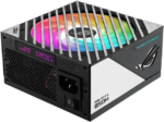 ASUS ROG Loki SFX-L 850W Platinum (Fully Modular Power Supply, 80+ Platinum, 120mm PWM ARGB Fan, Aura Sync, ATX 3.0 Compatible, PCIe 5.0 Ready) - Pappy Mall