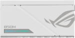 ASUS ROG Loki SFX-L 850W Platinum White Edition (Fully Modular Power Supply, 80+ Platinum, 120mm PWM ARGB Fan, Aura Sync, ATX 3.0 Compatible, PCIe 5.0 - Pappy Mall
