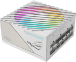 ASUS ROG Loki SFX-L 850W Platinum White Edition (Fully Modular Power Supply, 80+ Platinum, 120mm PWM ARGB Fan, Aura Sync, ATX 3.0 Compatible, PCIe 5.0 - Pappy Mall