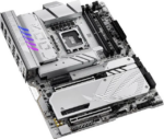 ASUS ROG MAXIMUS Z890 APEX Intel® Z890 LGA 1851 ATX motherboard, Advanced AI PC-ready, 22+2+1+2 stages, DDR5, WiFi 7, 5G LAN, 3x PCIe® 5.0 M.2, - Pappy Mall