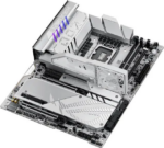ASUS ROG MAXIMUS Z890 APEX Intel® Z890 LGA 1851 ATX motherboard, Advanced AI PC-ready, 22+2+1+2 stages, DDR5, WiFi 7, 5G LAN, 3x PCIe® 5.0 M.2, - Pappy Mall