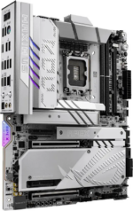 ASUS ROG MAXIMUS Z890 APEX Intel® Z890 LGA 1851 ATX motherboard, Advanced AI PC-ready, 22+2+1+2 stages, DDR5, WiFi 7, 5G LAN, 3x PCIe® 5.0 M.2, - Pappy Mall