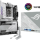 ASUS ROG MAXIMUS Z890 APEX Intel® Z890 LGA 1851 ATX motherboard, Advanced AI PC-ready, 22+2+1+2 stages, DDR5, WiFi 7, 5G LAN, 3x PCIe® 5.0 M.2, - Pappy Mall