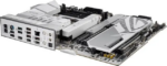 ASUS ROG MAXIMUS Z890 APEX Intel® Z890 LGA 1851 ATX motherboard, Advanced AI PC-ready, 22+2+1+2 stages, DDR5, WiFi 7, 5G LAN, 3x PCIe® 5.0 M.2, - Pappy Mall