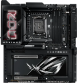 ASUS ROG MAXIMUS Z890 EXTREME Intel® Z890 LGA 1851 E-ATX motherboard, Advanced AI PC-ready, 24+2+1+2 stages, DDR5, WiFi7, 2.5G/10G LAN, PCIe® 5.0 M.2, - Pappy Mall
