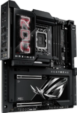 ASUS ROG MAXIMUS Z890 EXTREME Intel® Z890 LGA 1851 E-ATX motherboard, Advanced AI PC-ready, 24+2+1+2 stages, DDR5, WiFi7, 2.5G/10G LAN, PCIe® 5.0 M.2, - Pappy Mall