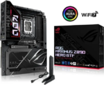 ASUS ROG MAXIMUS Z890 HERO BTF Z890 LGA 1851 ATX motherboard, hidden-connector design, Advanced AI PC Ready, 22+1+2+2 stages, DDR5, WiFi 7, 2.5G LAN, - Pappy Mall