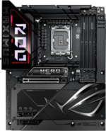 ASUS ROG MAXIMUS Z890 HERO BTF Z890 LGA 1851 ATX motherboard, hidden-connector design, Advanced AI PC Ready, 22+1+2+2 stages, DDR5, WiFi 7, 2.5G LAN, - Pappy Mall