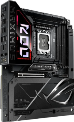 ASUS ROG MAXIMUS Z890 HERO BTF Z890 LGA 1851 ATX motherboard, hidden-connector design, Advanced AI PC Ready, 22+1+2+2 stages, DDR5, WiFi 7, 2.5G LAN, - Pappy Mall