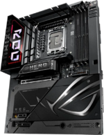 ASUS ROG MAXIMUS Z890 HERO BTF Z890 LGA 1851 ATX motherboard, hidden-connector design, Advanced AI PC Ready, 22+1+2+2 stages, DDR5, WiFi 7, 2.5G LAN, - Pappy Mall