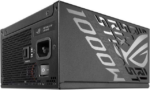 ASUS ROG Strix 1000W Platinum (Fully Modular Power Supply, 80 Plus Platinum Certified, ATX 3.1, Cybenetics Lambda A+, GaN MOSFET, GPU-First - Pappy Mall