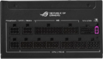 ASUS ROG Strix 1000W Platinum (Fully Modular Power Supply, 80 Plus Platinum Certified, ATX 3.1, Cybenetics Lambda A+, GaN MOSFET, GPU-First - Pappy Mall