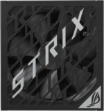 ASUS ROG Strix 1000W Platinum (Fully Modular Power Supply, 80 Plus Platinum Certified, ATX 3.1, Cybenetics Lambda A+, GaN MOSFET, GPU-First - Pappy Mall