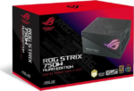 ASUS ROG Strix 750W Gold Aura Edition (Fully Modular Power Supply, 80+ Gold Certified, ATX 3.0, Cybenetics Lambda A++ Certification, PCIe Gen 5.0 - Pappy Mall
