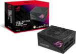 ASUS ROG Strix 750W Gold Aura Edition (Fully Modular Power Supply, 80+ Gold Certified, ATX 3.0, Cybenetics Lambda A++ Certification, PCIe Gen 5.0 - Pappy Mall