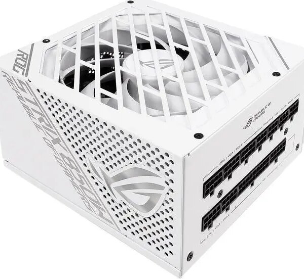 ASUS ROG-STRIX-850G-WHITE 850 W ATX12V Power Supply - Pappy Mall
