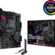 Asus ROG Strix B550-F Gaming WiFi II AMD AM4 (3rd Gen Ryzen) ATX Gaming Motherboard (PCIe 4.0,WiFi 6E, 2.5Gb LAN, BIOS Flashback, HDMI 2.1, - Pappy Mall
