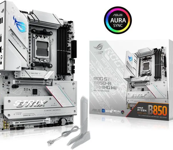ASUS ROG STRIX B850-A GAMING WIFI R2 ATX Motherboard - Pappy Mall