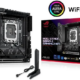 ASUS ROG STRIX B860-I GAMING WIFI B860 LGA 1851 mITX Mini-ITX motherboard, Intel Core Ultra Series 2 Ready, Advanced AI ready, 10+1+2+1 stage, DDR5, - Pappy Mall