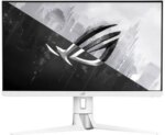 ASUS ROG Strix Gaming Monitor 27" 2560 x1440 1440P WQHD 2K Fast IPS, 170Hz Nvidia G-SYNC Compatible HDR400 White XG27AQ-W - Pappy Mall