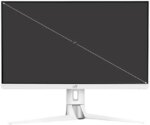 ASUS ROG Strix Gaming Monitor 27" 2560 x1440 1440P WQHD 2K Fast IPS, 170Hz Nvidia G-SYNC Compatible HDR400 White XG27AQ-W - Pappy Mall