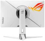 ASUS ROG Strix Gaming Monitor 27" 2560 x1440 1440P WQHD 2K Fast IPS, 170Hz Nvidia G-SYNC Compatible HDR400 White XG27AQ-W - Pappy Mall