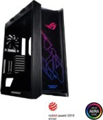 ASUS ROG STRIX GX601 ROG STRIX HELIOS CASE/BK/AL/WITH HANDLE Computer Case - Pappy Mall