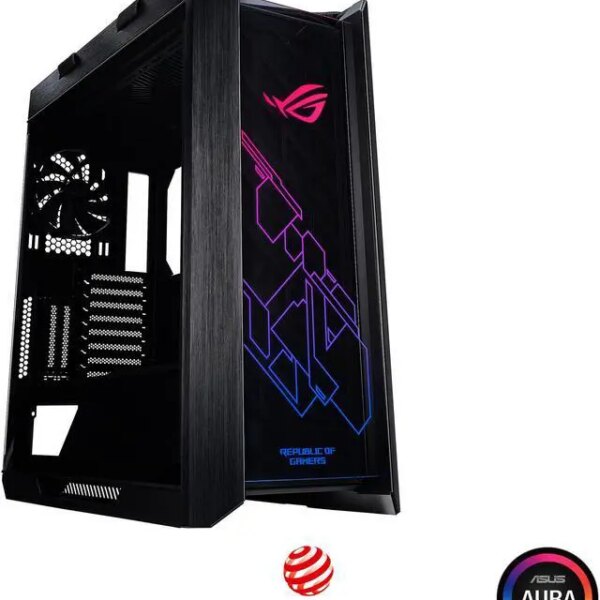 ASUS ROG STRIX GX601 ROG STRIX HELIOS CASE/BK/AL/WITH HANDLE Computer Case - Pappy Mall