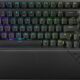 ASUS ROG Strix Scope II 96 Wireless Gaming Keyboard, Tri-Mode Connection, Dampening Foam & Switch-Dampening Pads, Hot-Swappable Pre-lubed ROG NX Snow - Pappy Mall