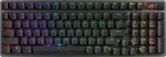 ASUS ROG Strix Scope II 96 Wireless Gaming Keyboard, Tri-Mode Connection, Dampening Foam & Switch-Dampening Pads, Hot-Swappable Pre-lubed ROG NX Snow - Pappy Mall