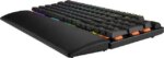 ASUS ROG Strix Scope II 96 Wireless Gaming Keyboard, Tri-Mode Connection, Dampening Foam & Switch-Dampening Pads, Hot-Swappable Pre-lubed ROG NX Snow - Pappy Mall