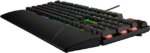ASUS ROG Strix Scope II X 100% Gaming Keyboard, hot-swappable pre-lubed NX Snow V2 Mechanical switches, Multifunction Controls, PBT doubleshot - Pappy Mall
