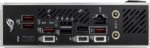 ASUS ROG STRIX X870-I GAMING WIFI AMD AM5 X870 Mini ITX mITX motherboard 10+2+1 power stages, Dynamic OC Switcher, Core Flex, DDR5 AEMP, WiFi 7, 2x - Pappy Mall