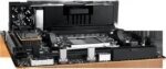 ASUS ROG STRIX X870-I GAMING WIFI AMD AM5 X870 Mini ITX mITX motherboard 10+2+1 power stages, Dynamic OC Switcher, Core Flex, DDR5 AEMP, WiFi 7, 2x - Pappy Mall