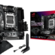 ASUS ROG STRIX X870-I GAMING WIFI AMD AM5 X870 Mini ITX mITX motherboard 10+2+1 power stages, Dynamic OC Switcher, Core Flex, DDR5 AEMP, WiFi 7, 2x - Pappy Mall
