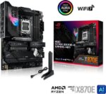 ASUS ROG STRIX X870E-E GAMING WIFI - Pappy Mall