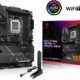 ASUS ROG STRIX X870E-H GAMING WIFI7 with 16+2+1 power stages, DDR5, WiFi 7, four M.2 slots, PCIe 5.0, dual USB4 ports and USB 10Gbps Type-C - Pappy Mall