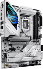 ASUS ROG STRIX Z890-A GAMING WIFI Z890 LGA 1851 ATX motherboard, Intel® Core™ Ultra Series 2 Ready, Advanced AI PC-ready, 16+2+1+2 stages, DDR5, WiFi - Pappy Mall