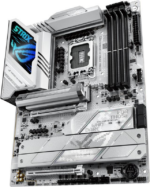 ASUS ROG STRIX Z890-A GAMING WIFI Z890 LGA 1851 ATX motherboard, Intel® Core™ Ultra Series 2 Ready, Advanced AI PC-ready, 16+2+1+2 stages, DDR5, WiFi - Pappy Mall
