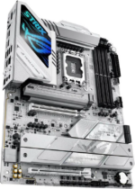 ASUS ROG STRIX Z890-A GAMING WIFI Z890 LGA 1851 ATX motherboard, Intel® Core™ Ultra Series 2 Ready, Advanced AI PC-ready, 16+2+1+2 stages, DDR5, WiFi - Pappy Mall