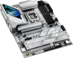 ASUS ROG STRIX Z890-A GAMING WIFI Z890 LGA 1851 ATX motherboard, Intel® Core™ Ultra Series 2 Ready, Advanced AI PC-ready, 16+2+1+2 stages, DDR5, WiFi - Pappy Mall