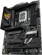 ASUS ROG STRIX Z890-H GAMING WIFI Z890 LGA 1851 ATX motherboard, Intel Core Ultra Series 2 Ready, Advanced AI PC-ready, 16+2+1+2 stages, DDR5, 5Gb - Pappy Mall