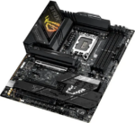 ASUS ROG STRIX Z890-H GAMING WIFI Z890 LGA 1851 ATX motherboard, Intel Core Ultra Series 2 Ready, Advanced AI PC-ready, 16+2+1+2 stages, DDR5, 5Gb - Pappy Mall