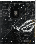 ASUS ROG STRIX Z890-H GAMING WIFI Z890 LGA 1851 ATX motherboard, Intel Core Ultra Series 2 Ready, Advanced AI PC-ready, 16+2+1+2 stages, DDR5, 5Gb - Pappy Mall