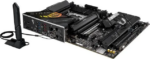 ASUS ROG STRIX Z890-H GAMING WIFI Z890 LGA 1851 ATX motherboard, Intel Core Ultra Series 2 Ready, Advanced AI PC-ready, 16+2+1+2 stages, DDR5, 5Gb - Pappy Mall
