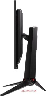 ASUS ROG Swift 32" 4K OLED Gaming Monitor (PG32UCDM) - UHD (3840 x 2160), QD-OLED, 240Hz, 0.03ms, G-SYNC Compatible, Custom Heatsink, Graphene Film, - Pappy Mall