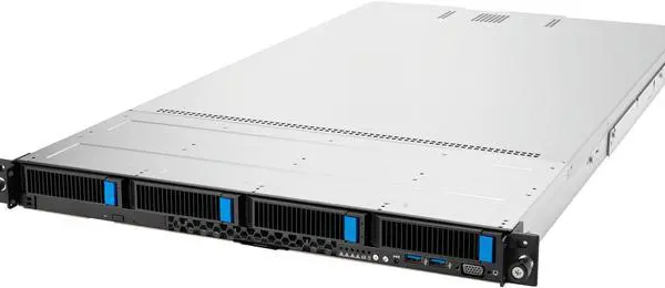 ASUS RS700A-E12-RS4U-16W10G 1U Rackmount Barebone - Pappy Mall