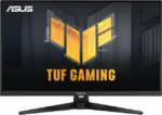 ASUS TUF Gaming Montitor 31.5” 1440P HDR(VG32AQA1A) - QHD (2560 x 1440), 170Hz, 1ms, Extreme Low Motion Blur, FreeSync Premium, DisplayPort, HDMI, - Pappy Mall