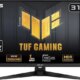 ASUS TUF Gaming Montitor 31.5” 1440P HDR(VG32AQA1A) - QHD (2560 x 1440), 170Hz, 1ms, Extreme Low Motion Blur, FreeSync Premium, DisplayPort, HDMI, - Pappy Mall